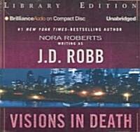 Visions in Death (Audio CD, Unabridged)