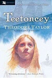 [중고] Teetoncey (Paperback)