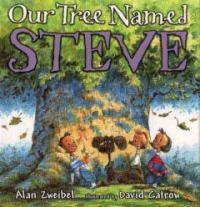 Our Tree Named Steve (Hardcover)