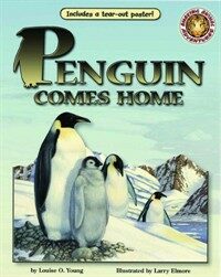 Penguin Comes Home (Paperback, 1st)