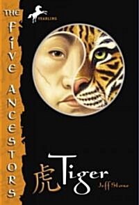[중고] The Five Ancestors Book 1: Tiger (Paperback)