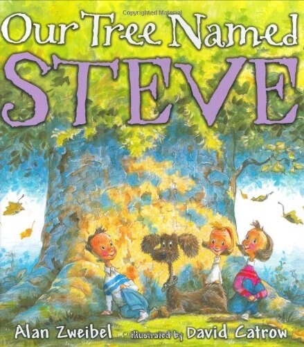 Our Tree Named Steve (Hardcover)