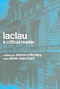 Laclau : A Critical Reader (Paperback)