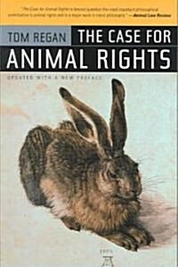 The Case for Animal Rights (Paperback, Updated)