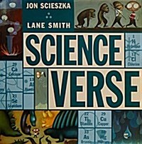 [중고] Science Verse (Hardcover)