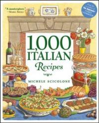 1,000 Italian recipes