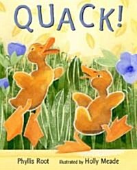 Quack! (Board Book)