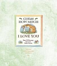 Guess How Much I Love You (Reinforced, Compact Disc, SLP)