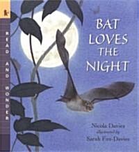 [중고] Bat Loves the Night (Paperback, Reprint)