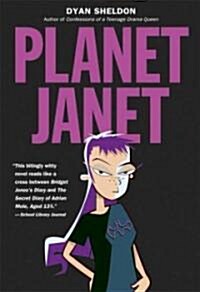 Planet Janet (Paperback, Reprint)