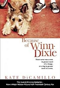 [중고] Because of Winn-Dixie (Paperback)