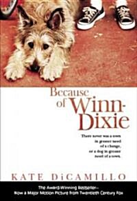 Because of Winn-Dixie (Paperback)