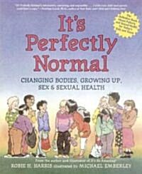 Its Perfectly Normal (School & Library, 10th, Anniversary)