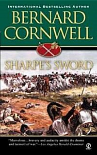 [중고] Sharpes Sword (Mass Market Paperback, Reprint)