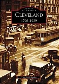 Cleveland: 1796-1929 (Paperback)