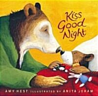 Kiss Good Night (Board Books)