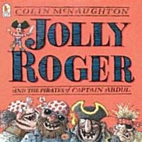 Jolly Roger and the Pirates of Captain Abdul (Paperback, 2nd)