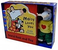 Maisy Loves You (School & Library)