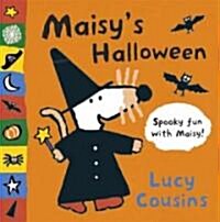 Maisys Halloween (Board Book)