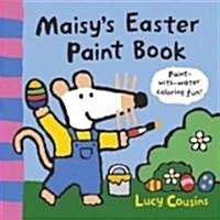 Maisys Easter Paint Book (Paperback)