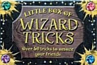 Little Box of Wizard Tricks: Over 80 Tricks to Amaze Your Friends (Other)