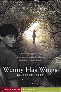 [중고] Wenny Has Wings (Paperback)