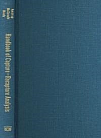 Handbook of Capture-Recapture Analysis (Hardcover)