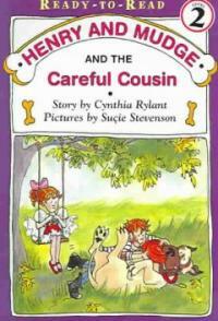 Henry and Mudge and the Careful Cousin (1 Paperback/1 CD) [With Book] (Audio CD)