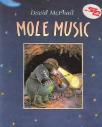 Mole Music (1 Paperback/1 CD) [With Book] (Audio CD)