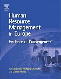 HRM in Europe (Paperback)