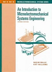[중고] An Introduction to Microelectromechanical Systems Engineering 2nd Ed. (Hardcover, 2, Revised)