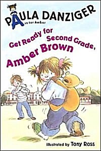 Get Ready for 2nd Grade, Amber Brown (1 Paperback/1 CD) [With Book] (Audio CD)