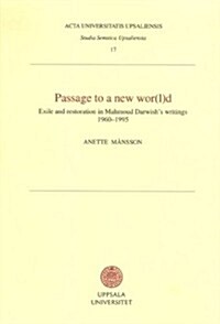 Passage to a New Wor(L)D (Paperback)