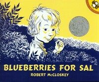 Blueberries for Sal (1 Paperback/1 CD) [With Paperback Book] (Paperback)