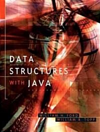 Data Structures With Java (Hardcover)