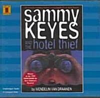 Sammy Keyes and the Hotel Thief (4 CD Set) (Audio CD)