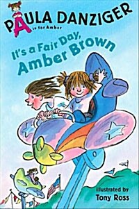 Its a Fair Day Amber Brown (4 Paperback/1 CD) [With 4 Books] (Audio CD)
