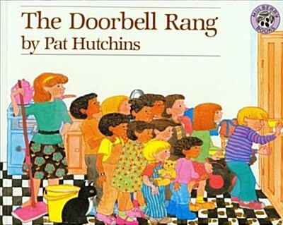 Doorbell Rang, the (1 Hardcover/1 CD) [With Hardcover Book] (Audio CD)