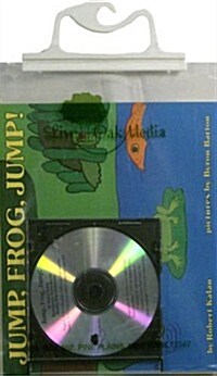 Jump, Frog, Jump (1 Paperback/1 CD) [With Paperback Book] (Audio CD)