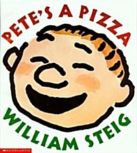 [중고] Pete‘s a Pizza (1 Hardcover/1 CD) [With CD] (Hardcover)