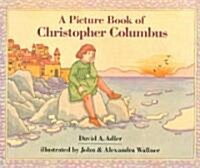Picture Book of Christopher Columbus, a (1 Paperback/1 CD) [With Paperback Book] (Audio CD)