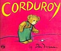 Corduroy (1 Paperback/1 CD) [With Paperback Book] (Paperback)
