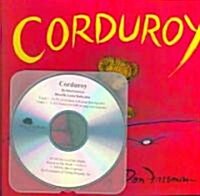 Corduroy (1 Hardcover/1 CD) [With Hardcover Book] (Audio CD)