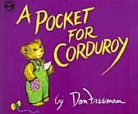 Pocket for Corduroy, a (1 Paperback/1 CD) [With Paperback Book] (Paperback)