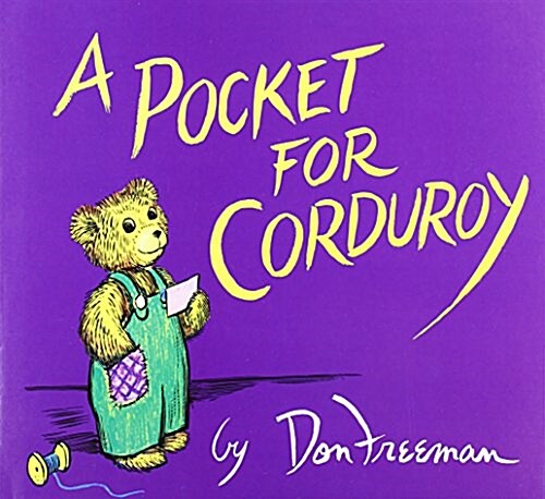 Pocket for Corduroy, a (1 Hardcover/1 CD) [With Hc Book] (Audio CD)