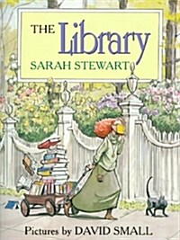 Library, the (1 Paperback/1 CD) [With Hardcover Book] (Audio CD)