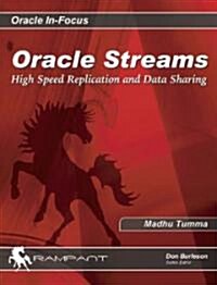 Oracle Streams (Paperback)