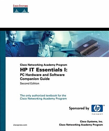 Cisco Networking Academy Program HP IT Essentials I (Hardcover, CD-ROM, 2nd)