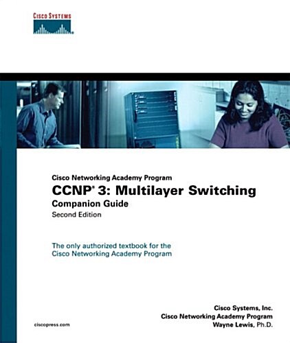 CCNP 3 (Hardcover, CD-ROM, 2nd)