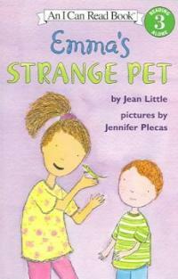 Emma's Strange Pet (Paperback)